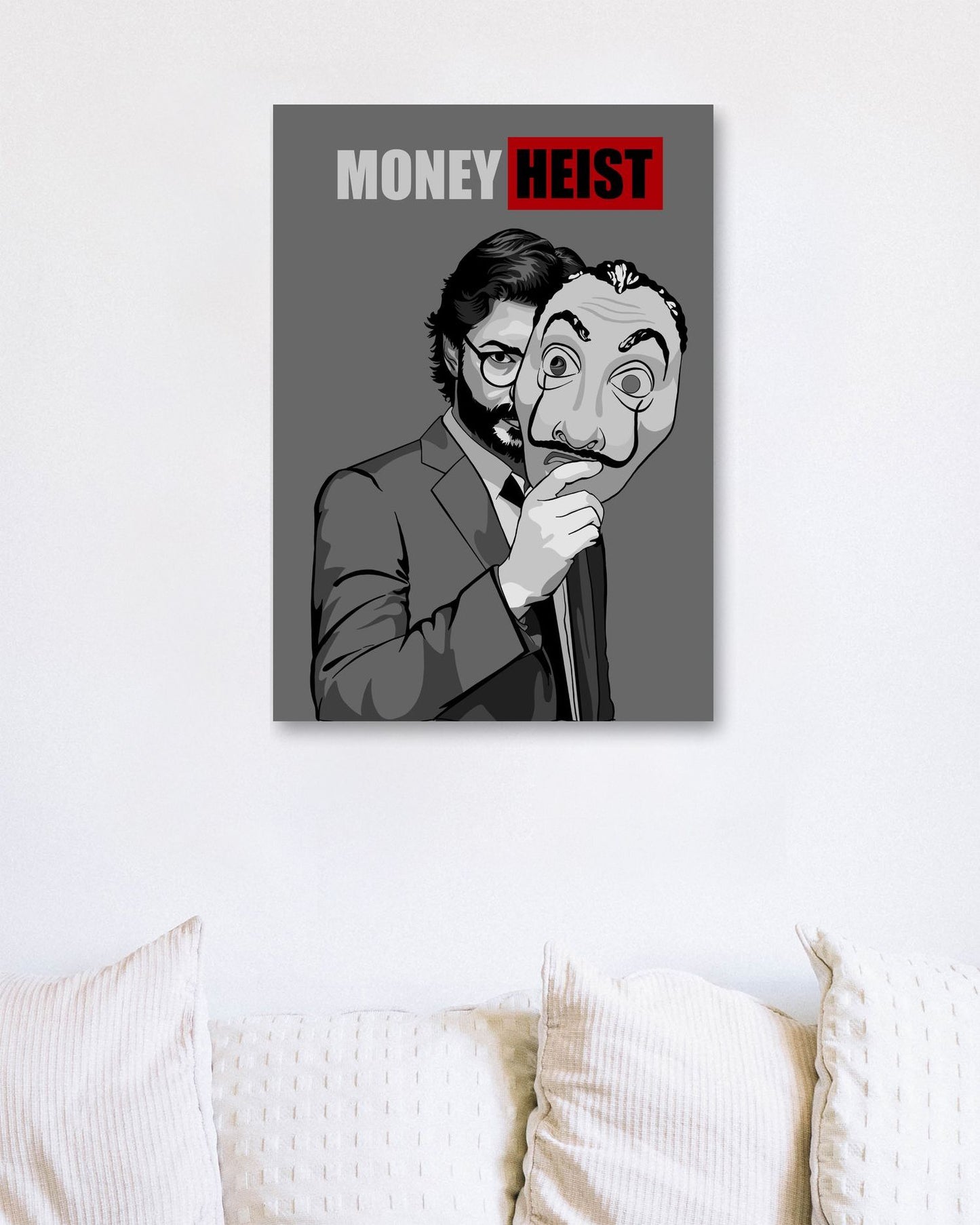 Money heist - @insaneclown