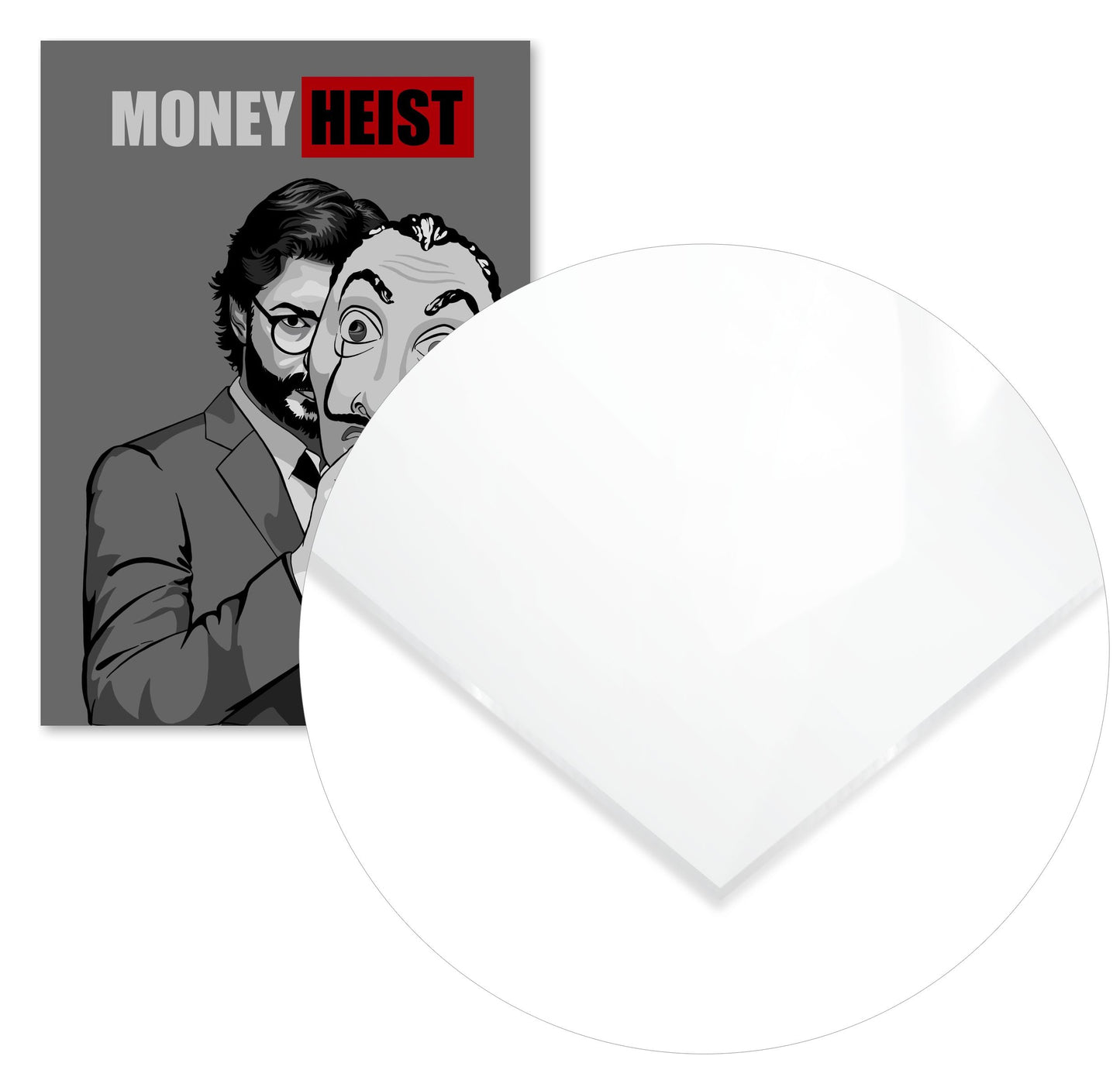 Money heist - @insaneclown