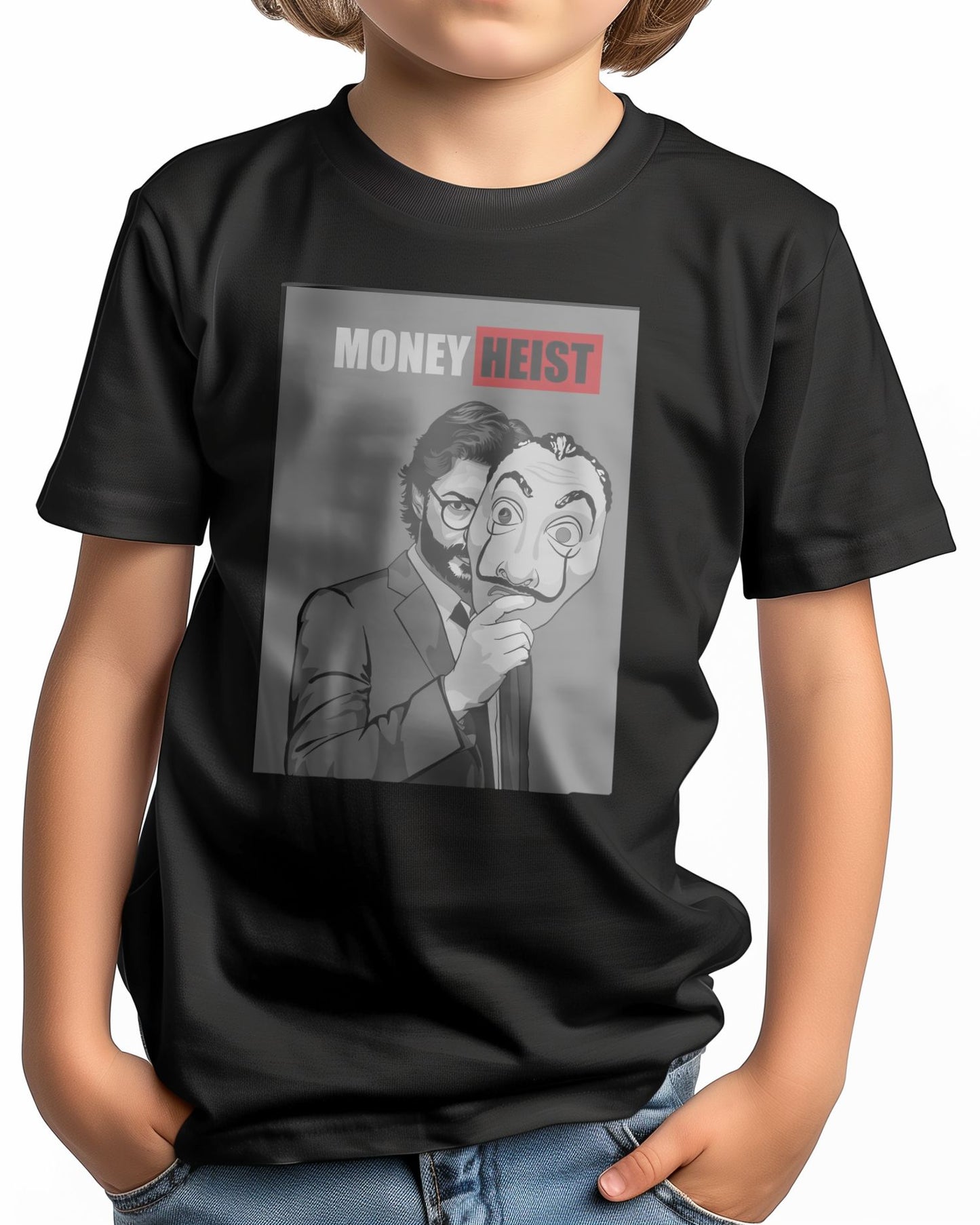 Money heist - @insaneclown