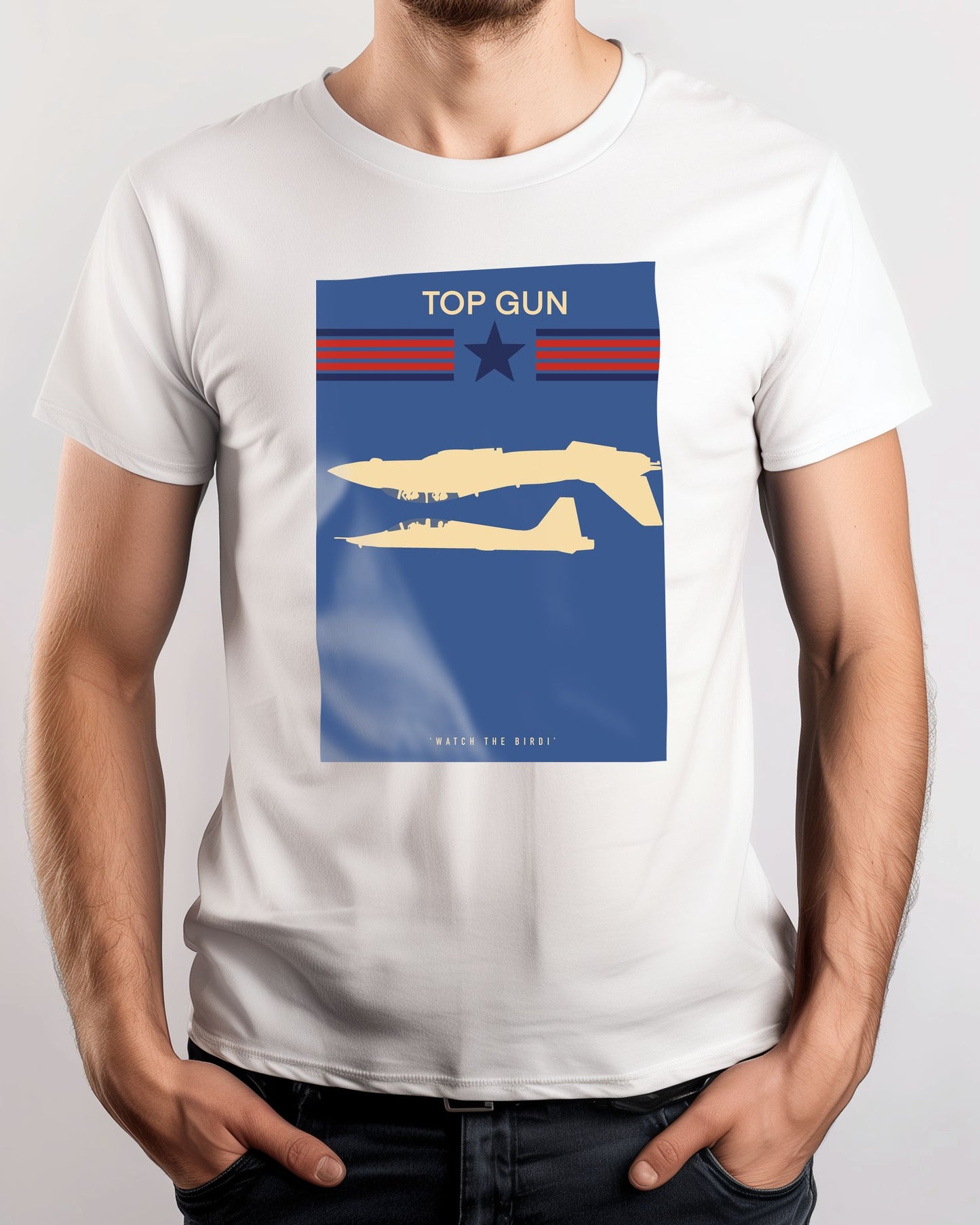 Top gun - @insaneclown