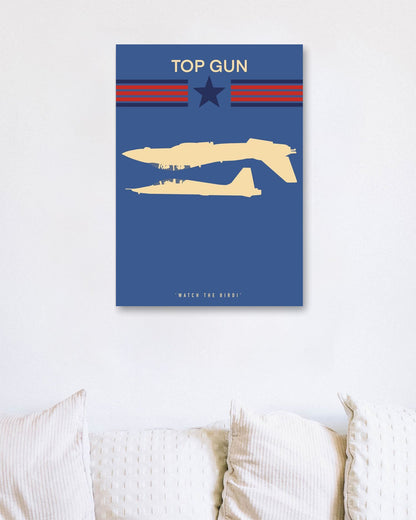 Top gun - @insaneclown