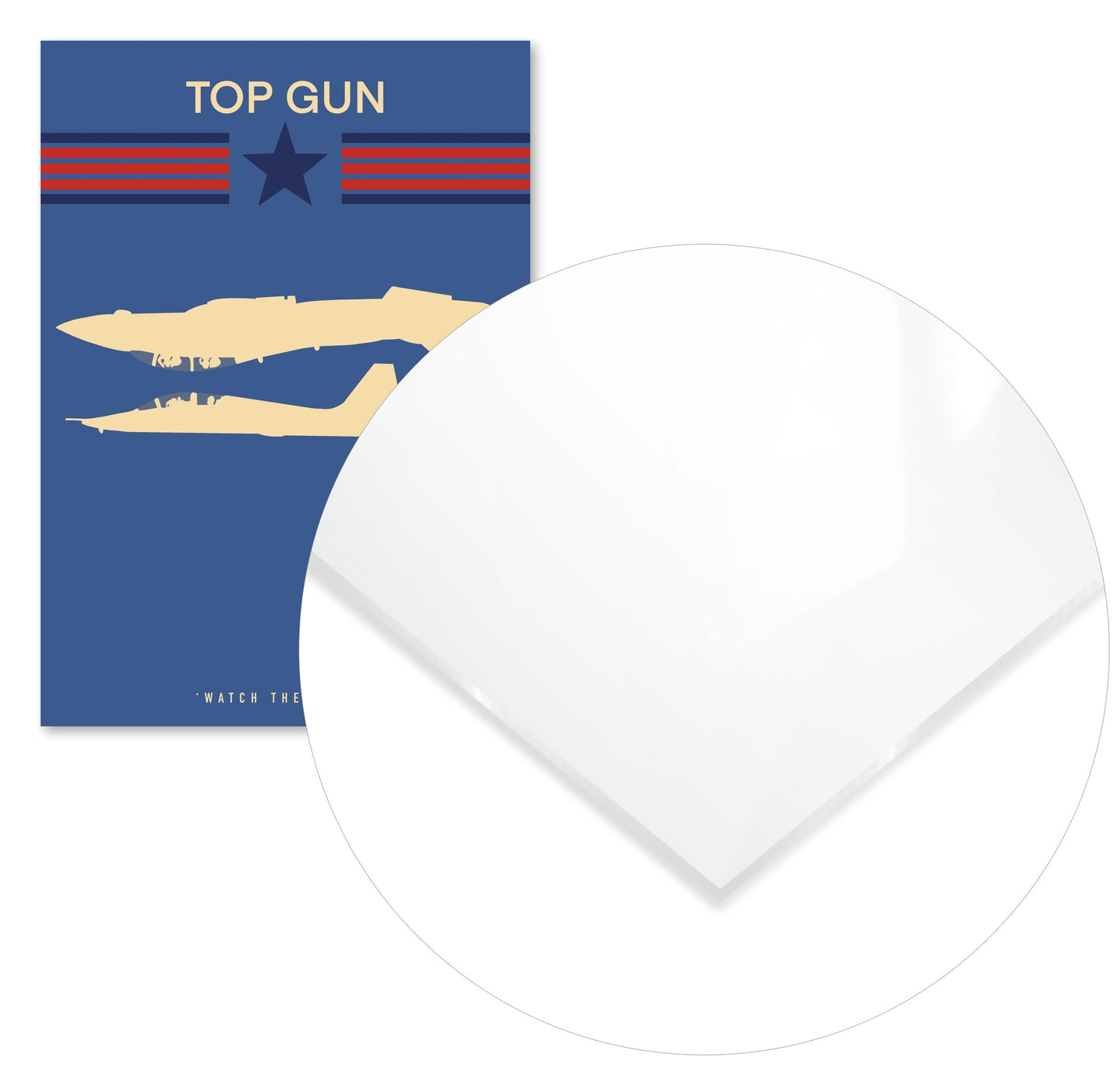 Top gun - @insaneclown