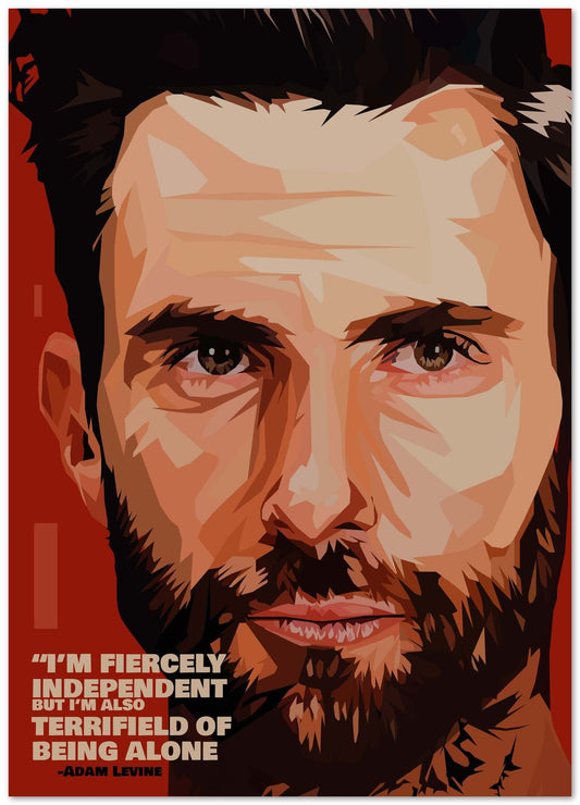 Adam Levine - @insaneclown