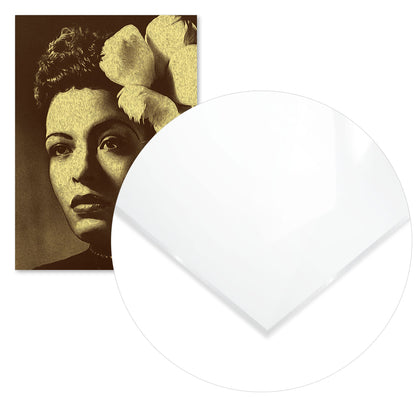 Billie Holiday  Retro Vintage #1 - @oizyproduction