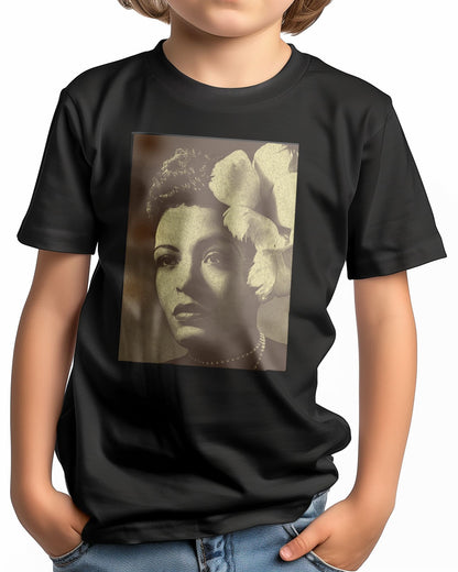 Billie Holiday  Retro Vintage #1 - @oizyproduction