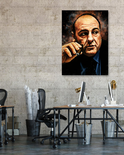 splatter by Tony Soprano - @4147_design