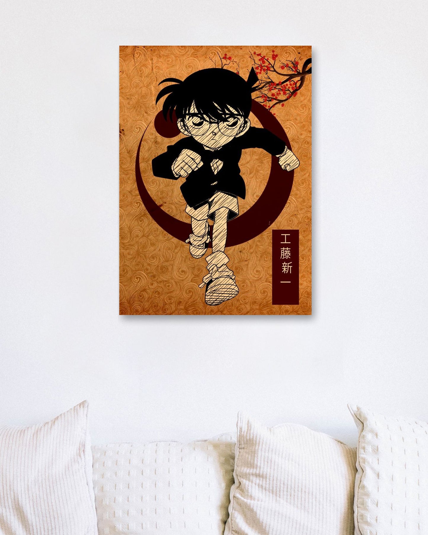 Conan Edogawa - @RezekiArt