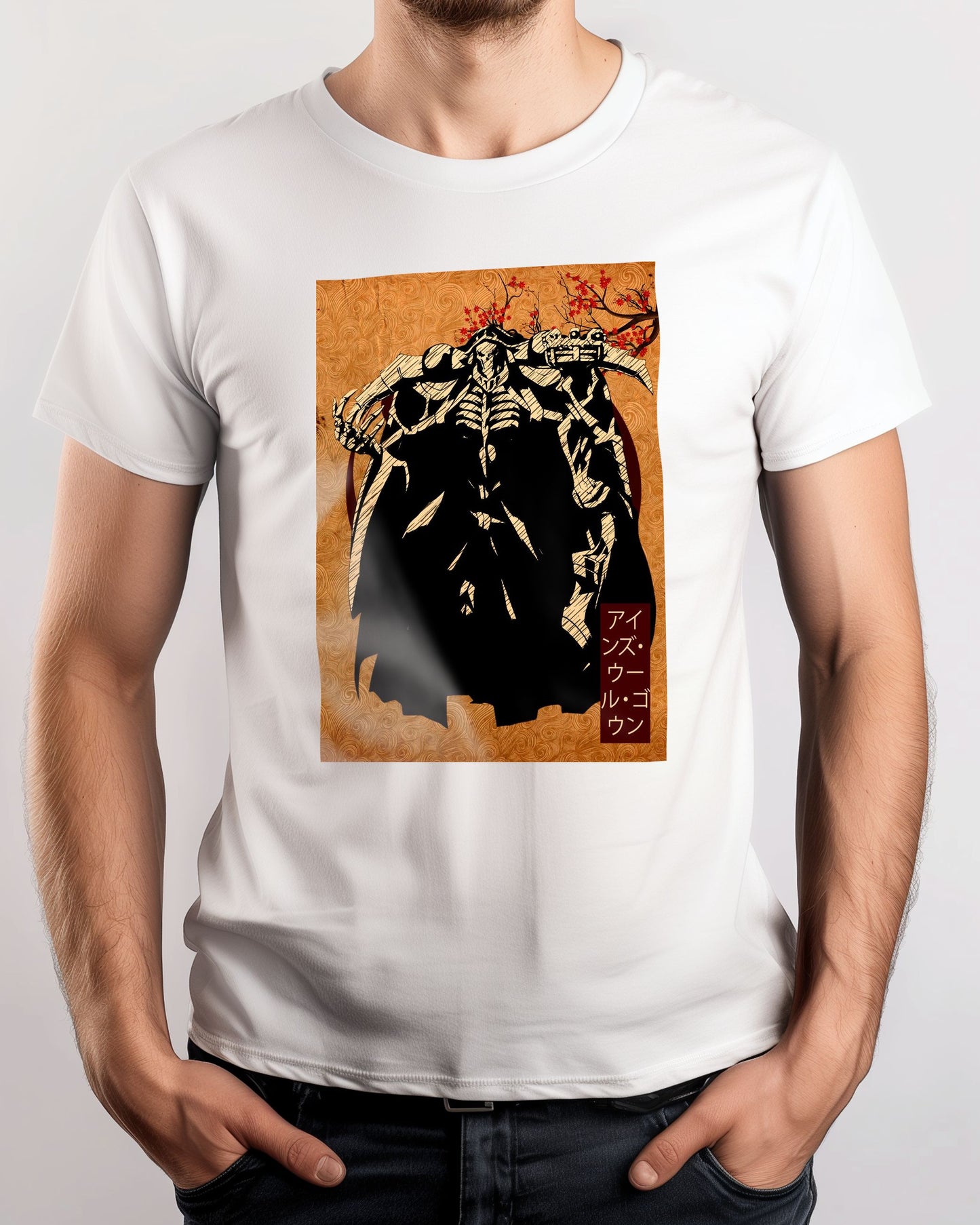 Ainz Ooal Gown - @RezekiArt