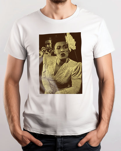 Billie Holiday Classic Retro Vintage #2 - @oizyproduction