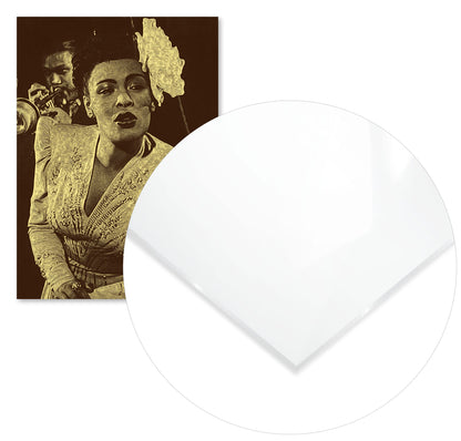 Billie Holiday Classic Retro Vintage #2 - @oizyproduction