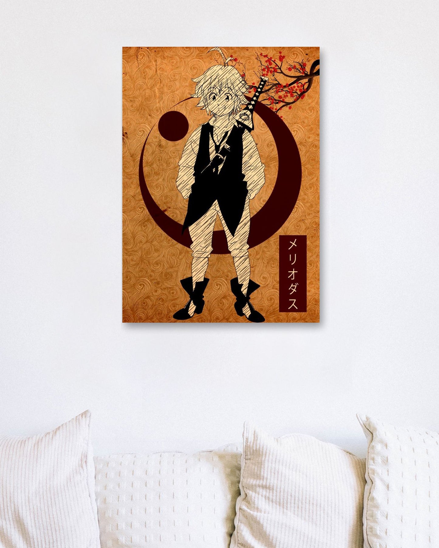 Meliodas - @RezekiArt