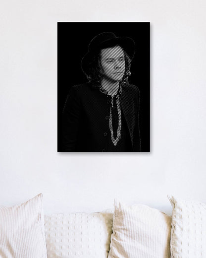 Harry Styles - @LegendArt