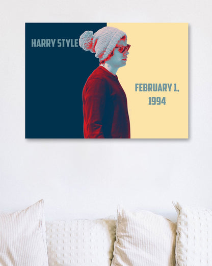 Harry Styles - @LegendArt