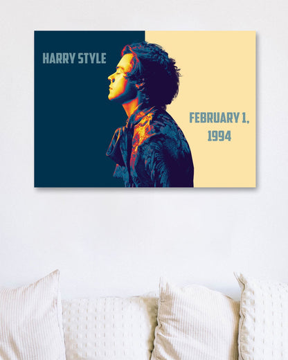 Harry Styles - @LegendArt