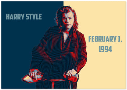 Harry Styles - @LegendArt