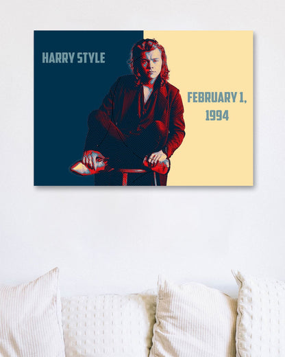 Harry Styles - @LegendArt