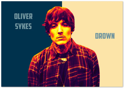 Oliver Sykes - @LegendArt