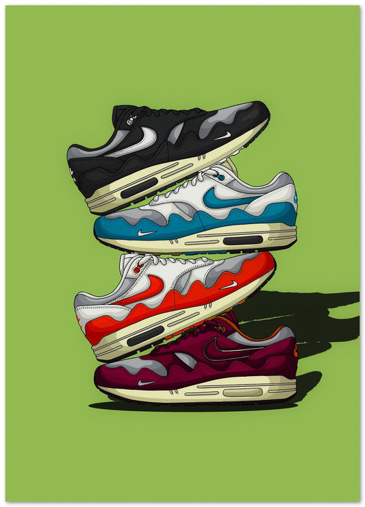 sneakers collector 0013 - @Ciat.kicks