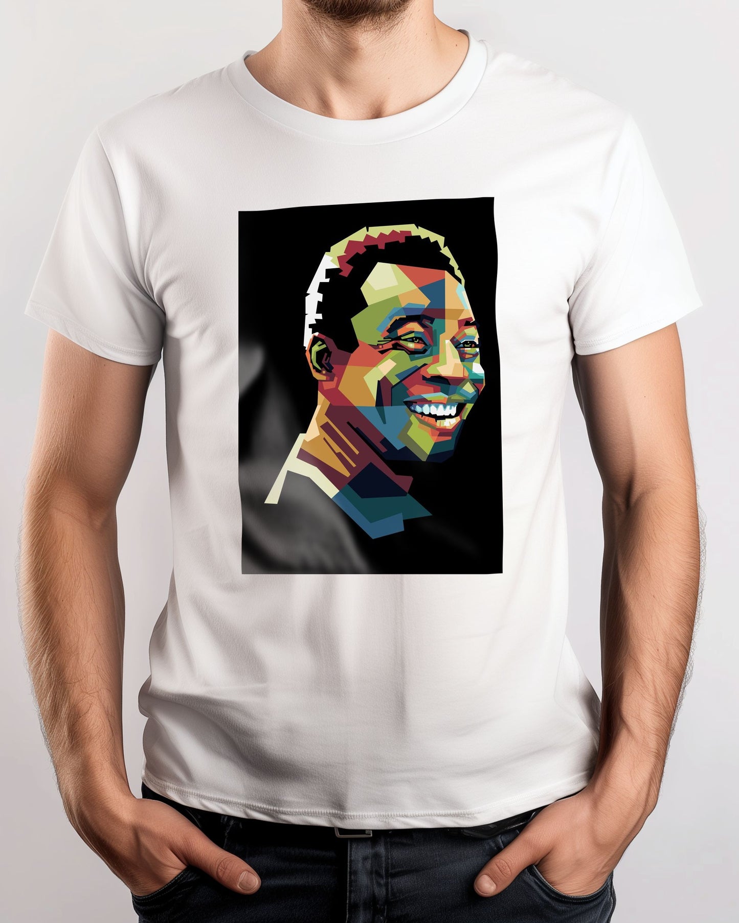 PelÃ© pop art - @ADart