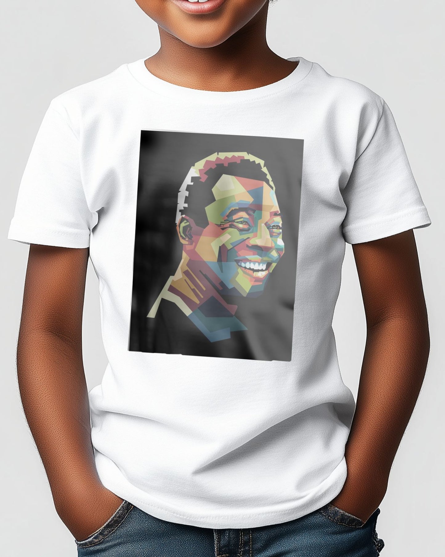 PelÃ© pop art - @ADart