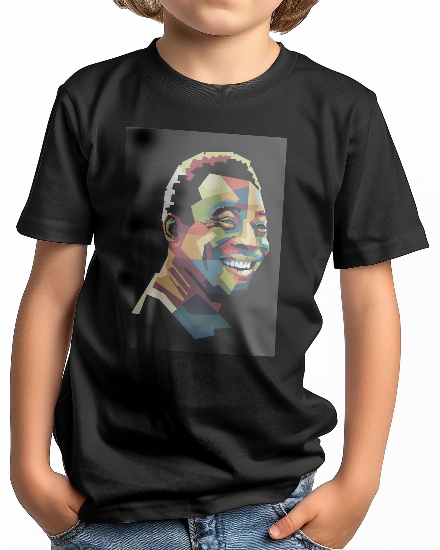 PelÃ© pop art - @ADart