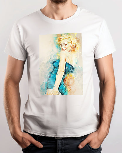 splatter by marilyn monroe - @4147_design