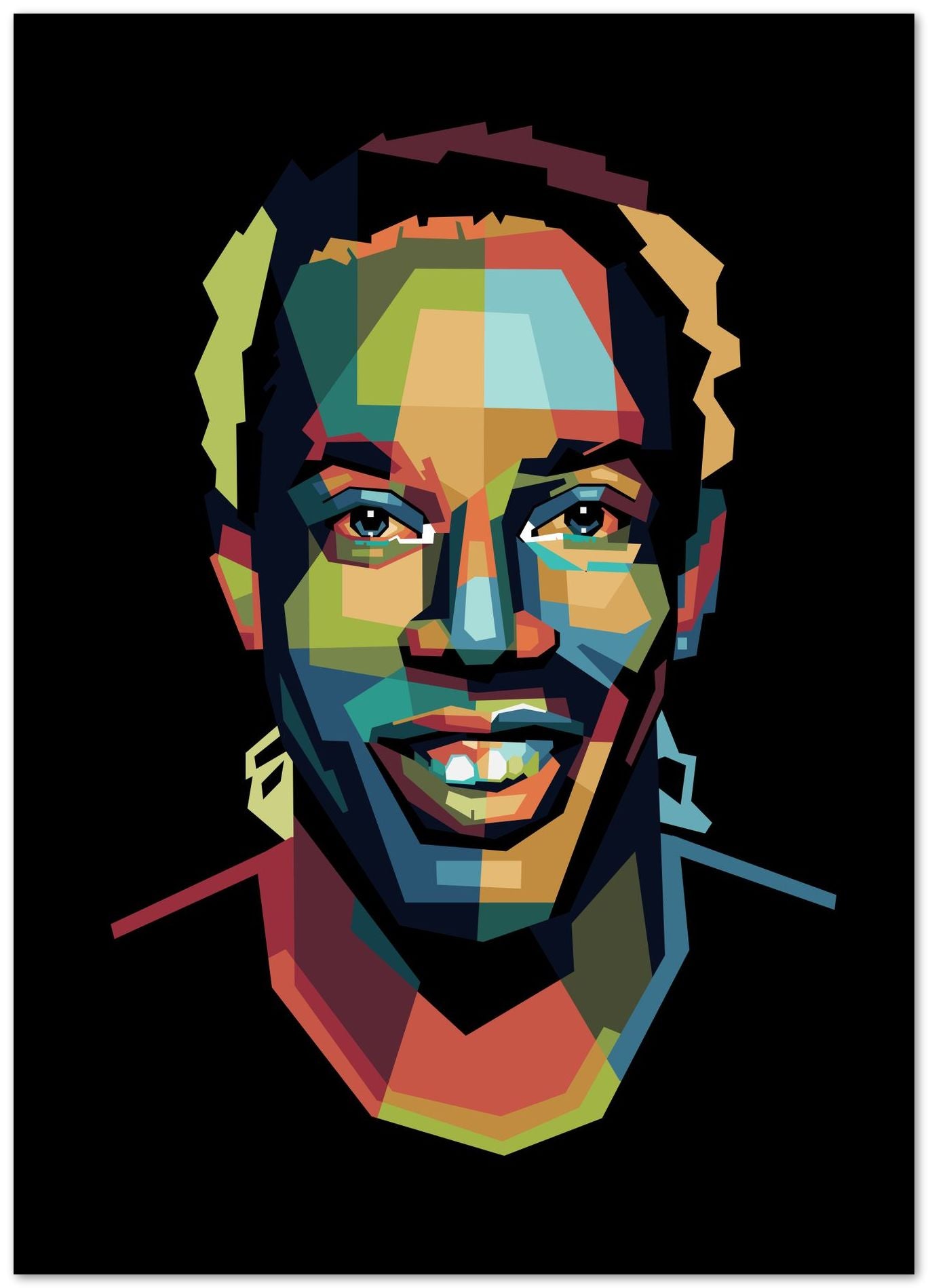 Ronaldinho - @ADart