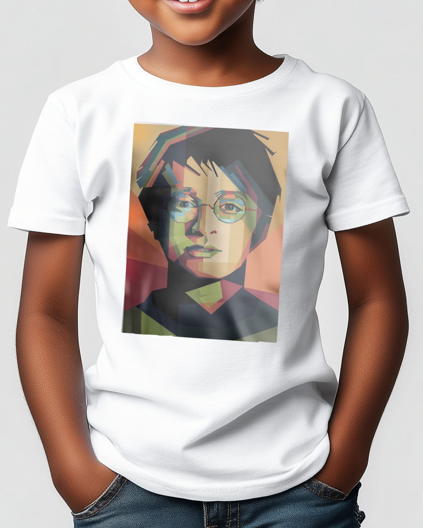 Harry Potter pop art - @ADart