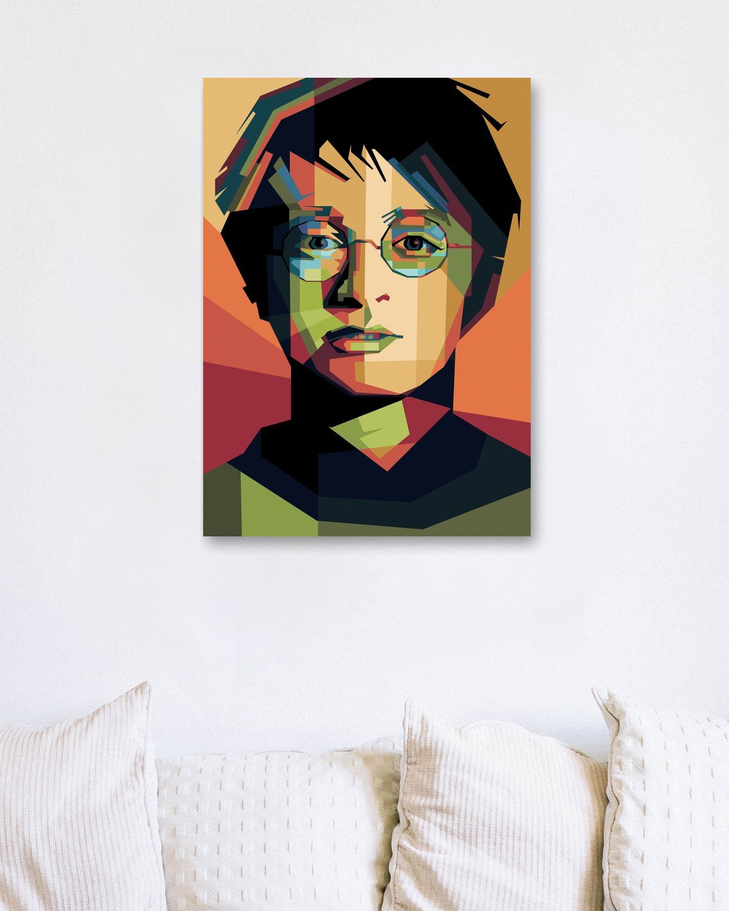 Harry Potter pop art - @ADart