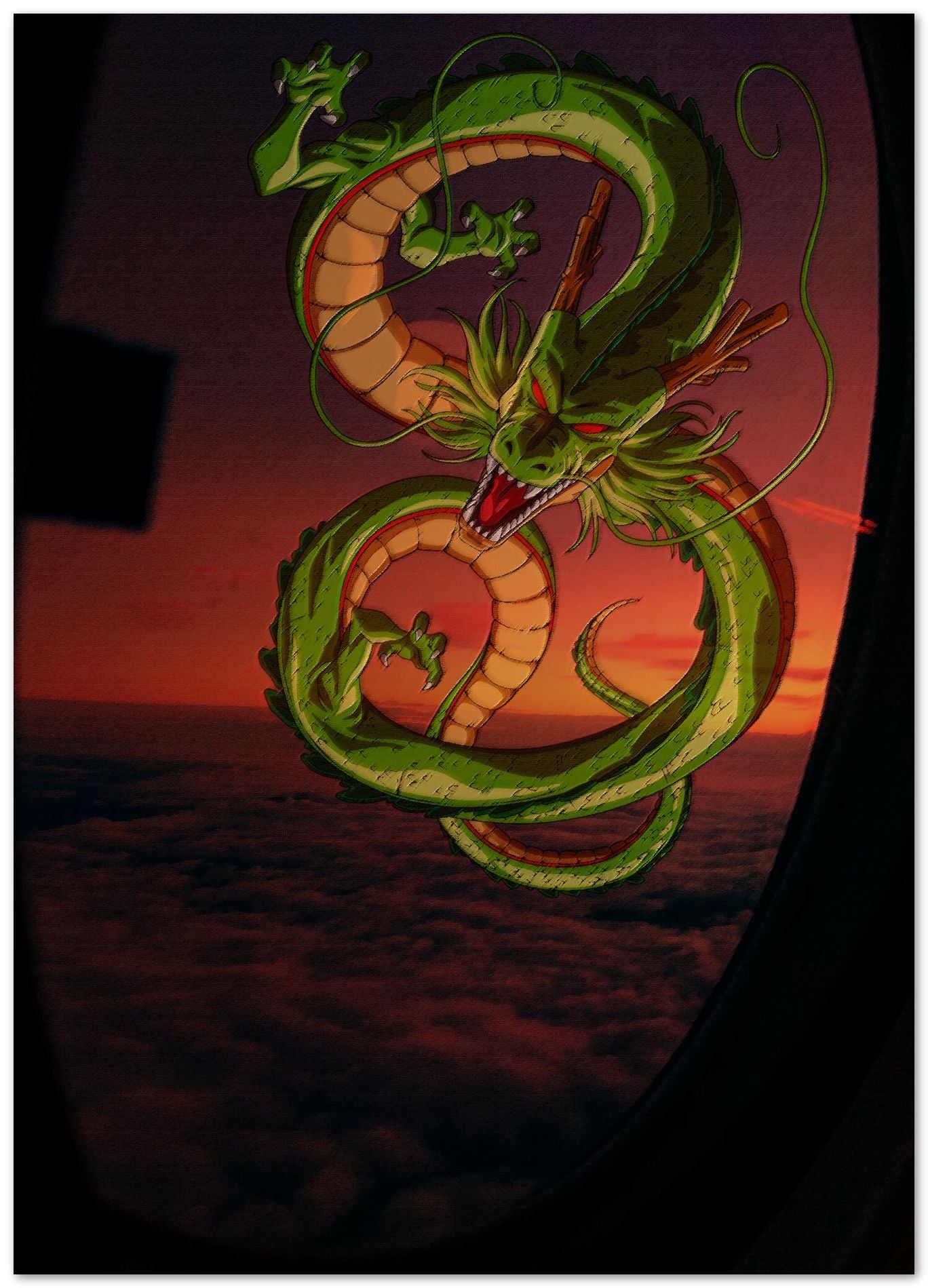 shenlong - @AMARMARUF