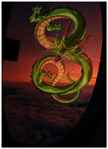 shenlong - @AMARMARUF