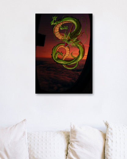 shenlong - @AMARMARUF