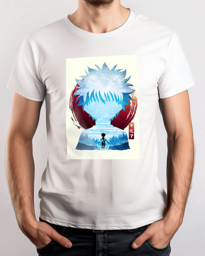 Killua - @saufahaqqi