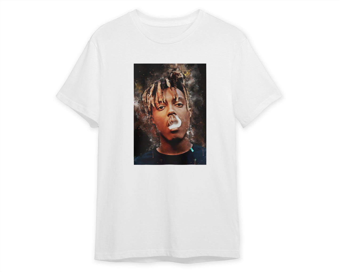 splatter by juice wrld - @4147_design