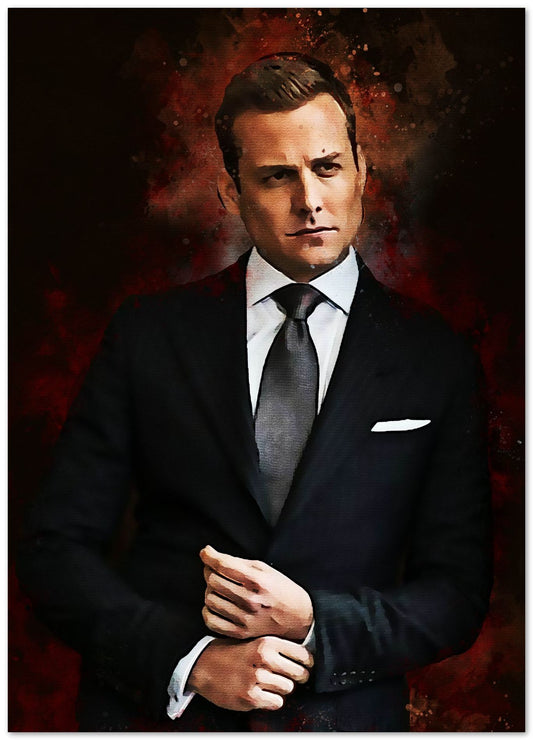 splatter by Harvey specter - @4147_design