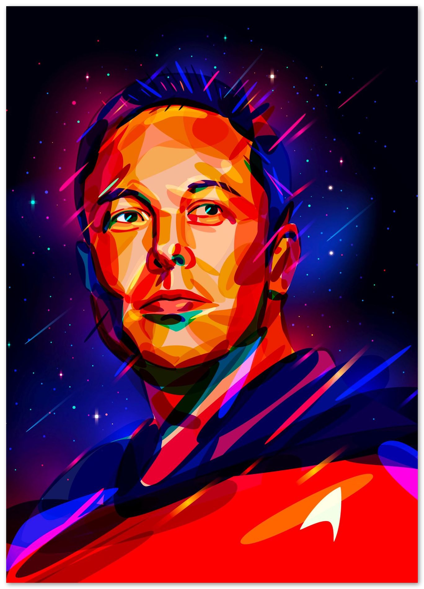 Captain Musk - @Windriani