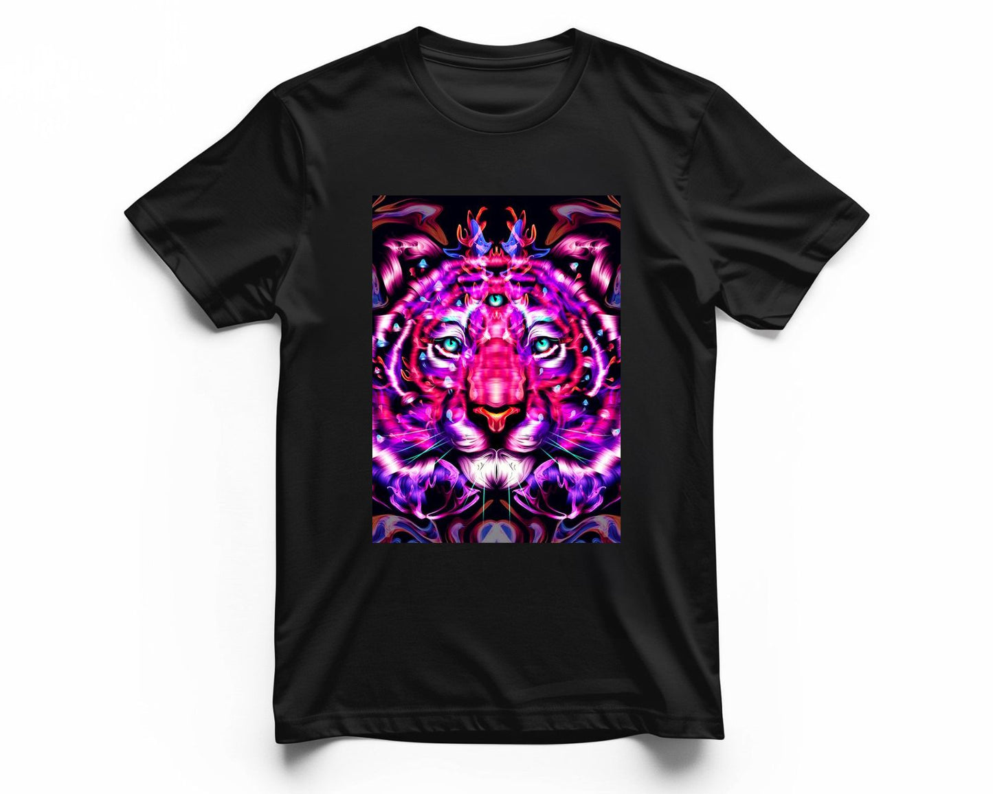 Psychedelic Tiger - @Windriani