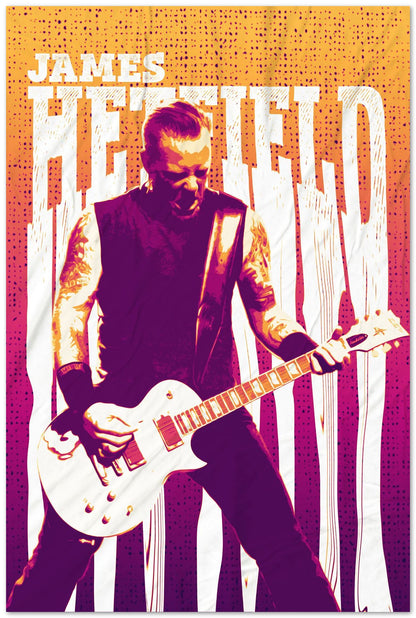 James Hetfield - @ahobang