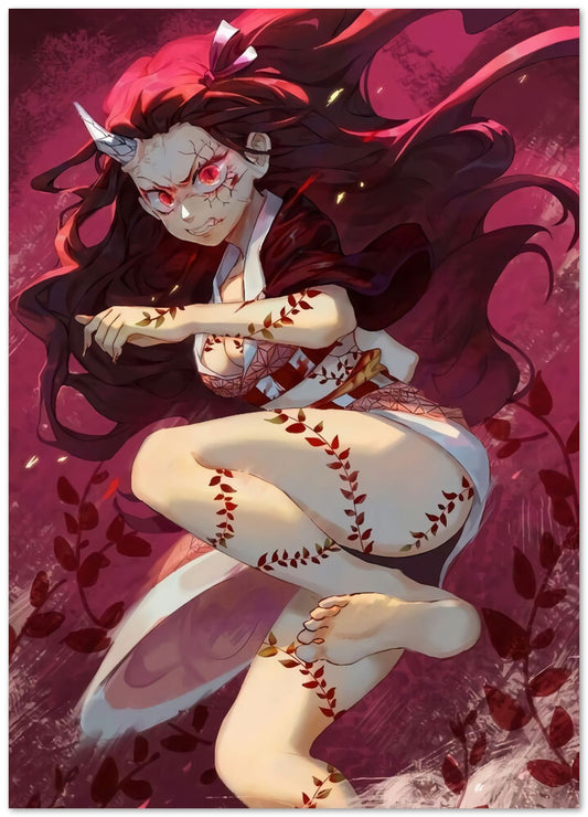 nezuko demon slayer - @ShoeiL