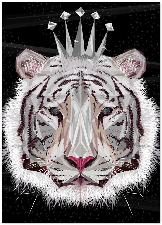 Tiger White - @Windriani