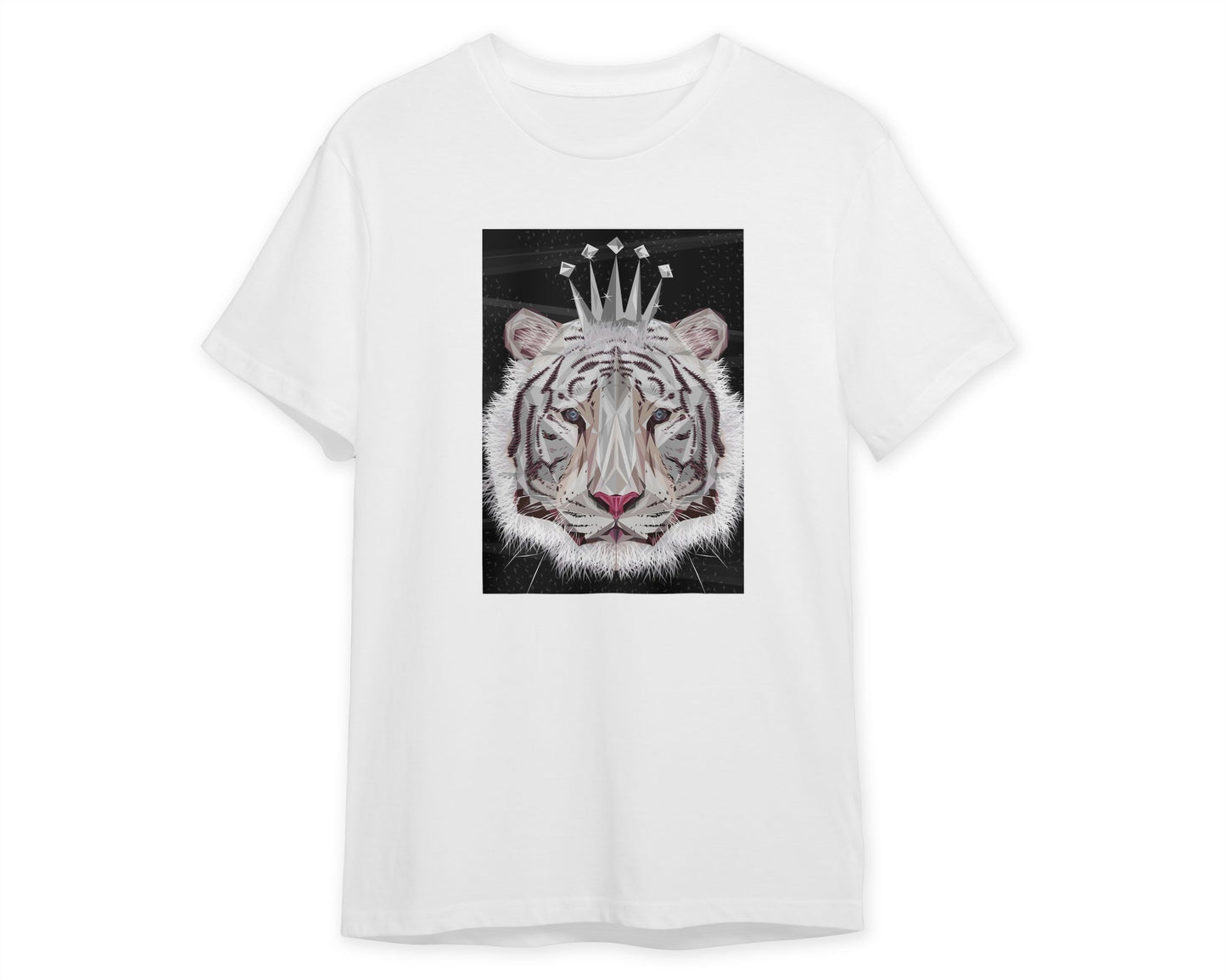 Tiger White - @Windriani