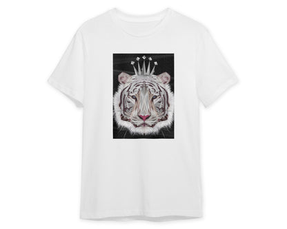 Tiger White - @Windriani