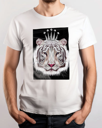 Tiger White - @Windriani