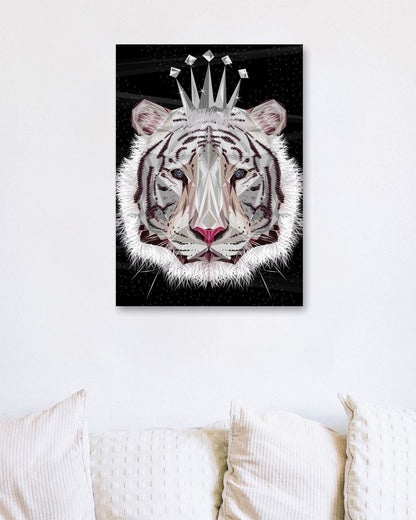 Tiger White - @Windriani