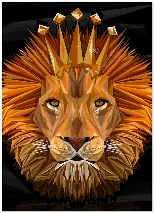 Lion King - @Windriani