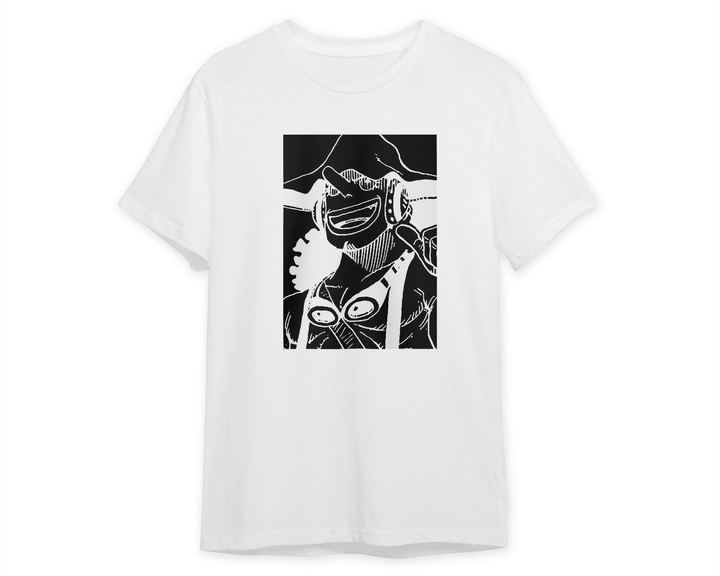 Usopp line black white - @SNEAKHEAD