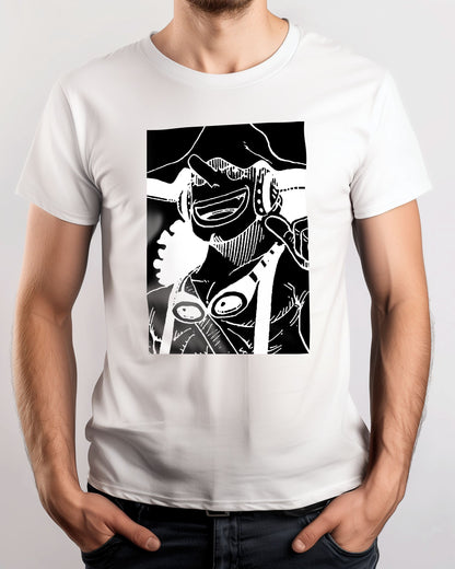 Usopp line black white - @SNEAKHEAD