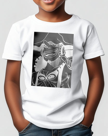 Usopp line black white - @SNEAKHEAD