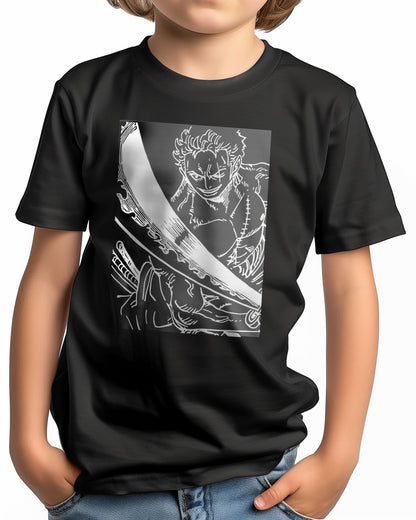 Roronoa zoro line black white - @SNEAKHEAD