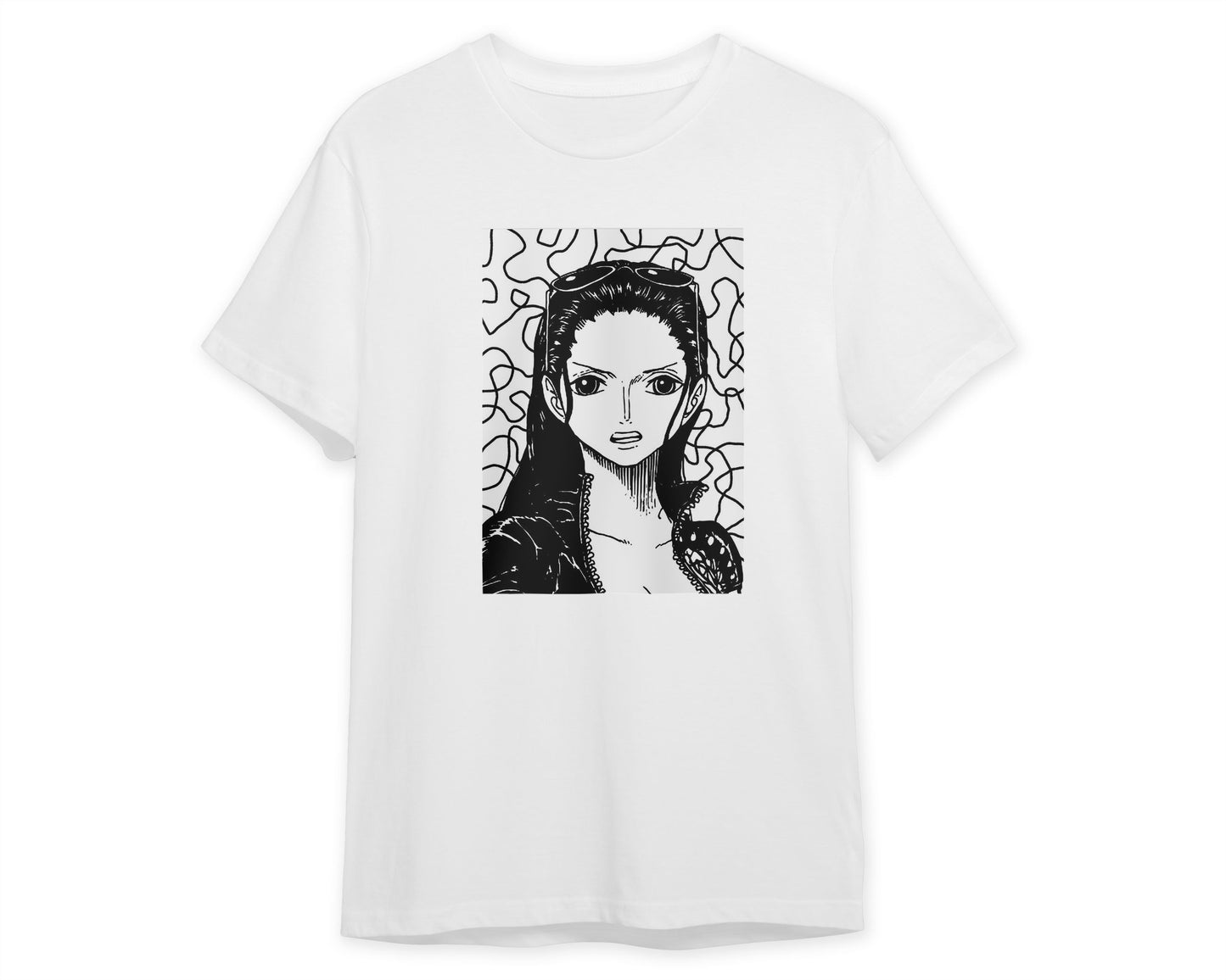 Nami line black white - @SNEAKHEAD